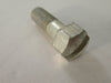 37-0064 hex Slot CEI bolt 1/4 x 3/4 x 26 tpi TRIUMPH BSA AMC Matchless