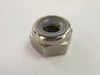 CEI nut 1/4" x 26 Nyloc Stainless low profile Triumph Norton BSA CEI BSC Whitworth 42-3249