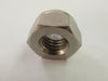 CEI nut 1/4" x 26 Nyloc Stainless low profile Triumph Norton BSA CEI BSC Whitworth 42-3249