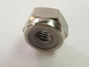 CEI nut 1/4" x 26 Nyloc Stainless low profile Triumph Norton BSA CEI BSC Whitworth 42-3249