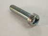 Triumph BSA 76-0219 UK Made chaincase screw 1" Posidrive phillips Bantam