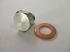 Engine crankcase oil level plug 70-9330 wash 82-1880 Triumph 1969 1970 T120 TR6 1971 1972