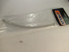 Stainless Steel Hose tubing protector for 7/16" OD hose x 10" auto motorcycle
