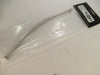 Stainless Steel Hose tubing protector for 3/8 OD hose x 10" auto motorcycle