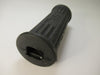 BSA FOOTREST Rubber 650 A65 logo 71 up 83-2651 peg rubbers 82-9602 square hole