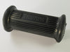 Triumph footrest rubber Rider front NF704 with BLOCK LETTER logo 82-9279