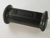 Triumph footrest rubber Rider front NF704 with BLOCK LETTER logo 82-9279