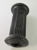 Triumph footrest rubber Rider front NF704 with BLOCK LETTER logo 82-9279