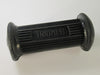 Triumph footrest rubber Rider front NF704 with BLOCK LETTER logo 82-9279