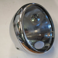 Headlight shell 7' bucket 06-7285 Norton halo 1968 69 70 54523999 UK Made