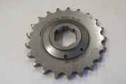 06-0721 gearbox drive sprocket 21 Tooth Norton Commando 5/8 x 3/8