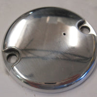 04-1104 gearbox inspection cover with breather Norton Commando