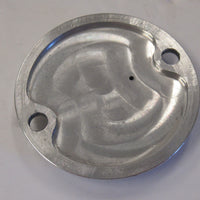 04-1104 gearbox inspection cover with breather Norton Commando