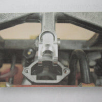 T150 PWK carb retrofit cable stock manifold Throttle gantry conversion kit T160