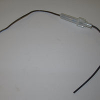 Fuse holder brown blue wire UK made 54938986 Lucas Electrical motorcycle