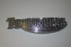 Triumph gas tank badge emblem 83-5361