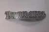 Triumph gas tank badge emblem 83-5361