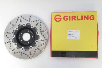 Norton brake rotor 06-1885 Commando disc 06-6595 Girling floating lightweight