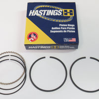 BSA PISTON RING SET B50 020 (84.5MM) BSA 500 single Hastings