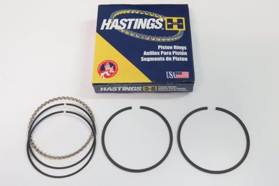 BSA PISTON RING SET B50 020 (84.5MM) BSA 500 single Hastings