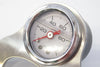 Norton oil pressure gauge center handlebar mount white face Commando MKl MKll