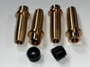 VALVE GUIDE Norton 750 Commando 06-3527 & 06-3525  2 over guides .002 set USA