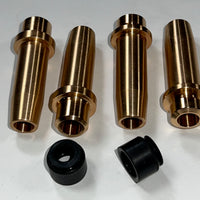 VALVE GUIDE Norton 750 Commando 06-3527 & 06-3525  2 over guides .002 set USA