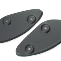 82-3915 82-3916 Triumph kneepad PLATE set left and right