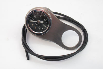 Norton side mount gauge Commando 1970 71 72 73 74 75 MK1 MK2 MK3