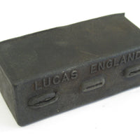Lucas England NOS condenser boot cover Triumph 1968 69 70