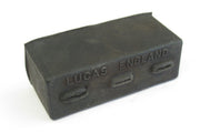 Lucas England NOS condenser boot cover Triumph 1968 69 70