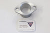 NOS manifold spigot 32mm straight  2" hole spacing Amal