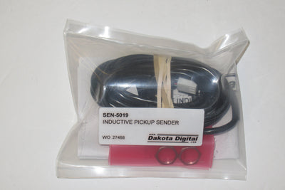 SEN-5019 Inductive pickup sender speed sensor for HLY-50XX electronic speedo