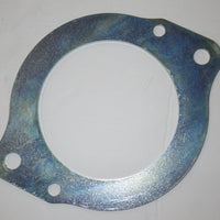 06-3275 Front brake shoe support plate Norton Commando drum