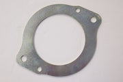 06-3275 Front brake shoe support plate Norton Commando drum