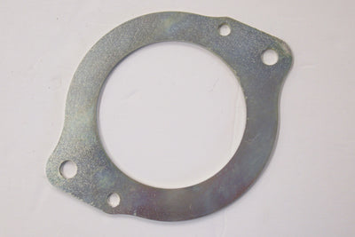 06-3275 Front brake shoe support plate Norton Commando drum