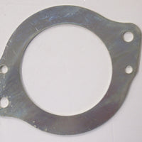 06-3275 Front brake shoe support plate Norton Commando drum