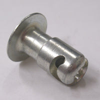 06-7830 Dzus stud zinc plate fastener UK Made Norton