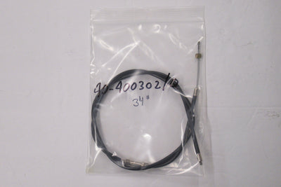40-400302/Q throttle cable 34