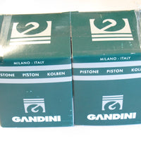 Norton Commando 750 STD pistons piston set Gandini Standard w rings 06-7055