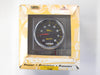 Tachometer Auto Meter tach gauge Black face 8,000 RPM with lighting USA Made cycle