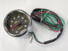 Tachometer Auto Meter tach gauge Black face 8,000 RPM with lighting USA Made cycle