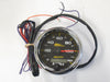 Speedometer Auto Meter Black face 120 MPH speedo gauge USA Made procycle