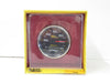 Speedometer Auto Meter Black face 120 MPH speedo gauge USA Made procycle