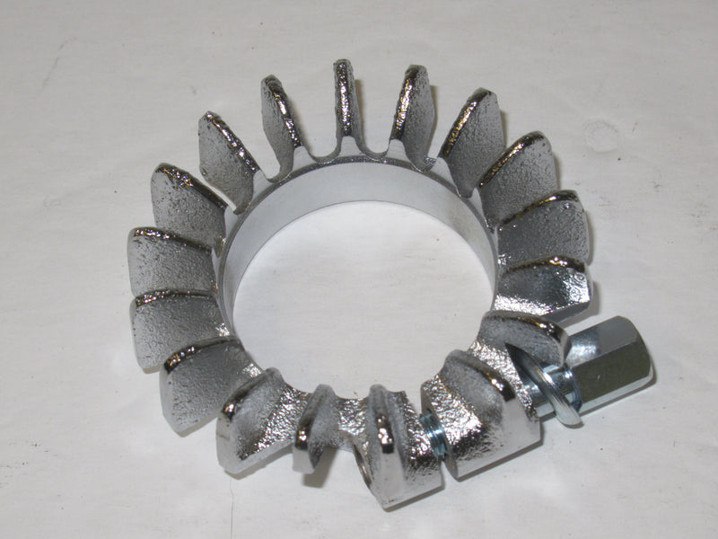 Triumph header clamp 71-0216 T120 650 TR6 exhaust clamp Rossett 1