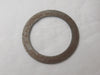 06-2072 washer metal ring felt retaining