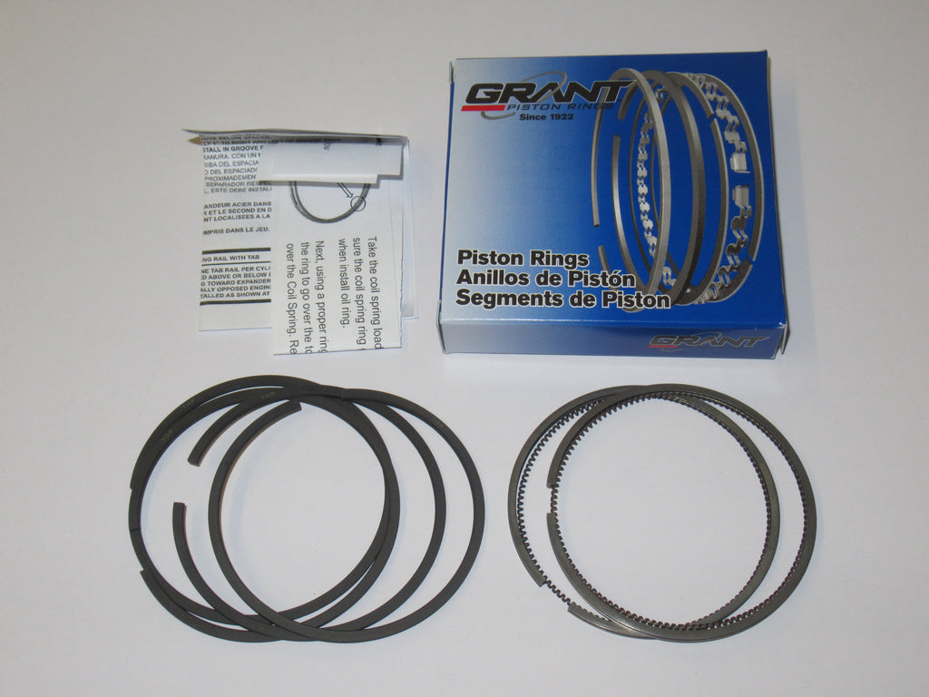 thumbnail image 2 of Triumph Bonneville 750 T140 TR7 76mm +040 Piston Ring Set – Classic Motorcycle Engine Parts 2 of 3