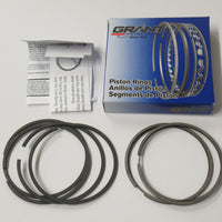 Triumph T140 piston rings RING set 750 twins plus .020 76.5MM GRANT USA Made