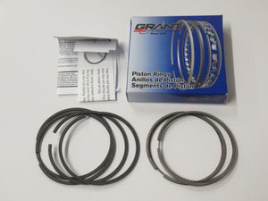 Triumph T140 piston rings RING set 750 twins plus .020 76.5MM GRANT USA Made