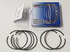 TRIUMPH unit 650 .020 over Piston set JCC pistons & rings 1963 - 72